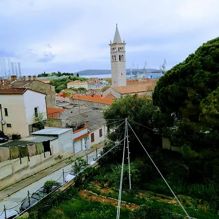 V25 Pula Center Arana Belvedere Apartments And Rooms Apartment